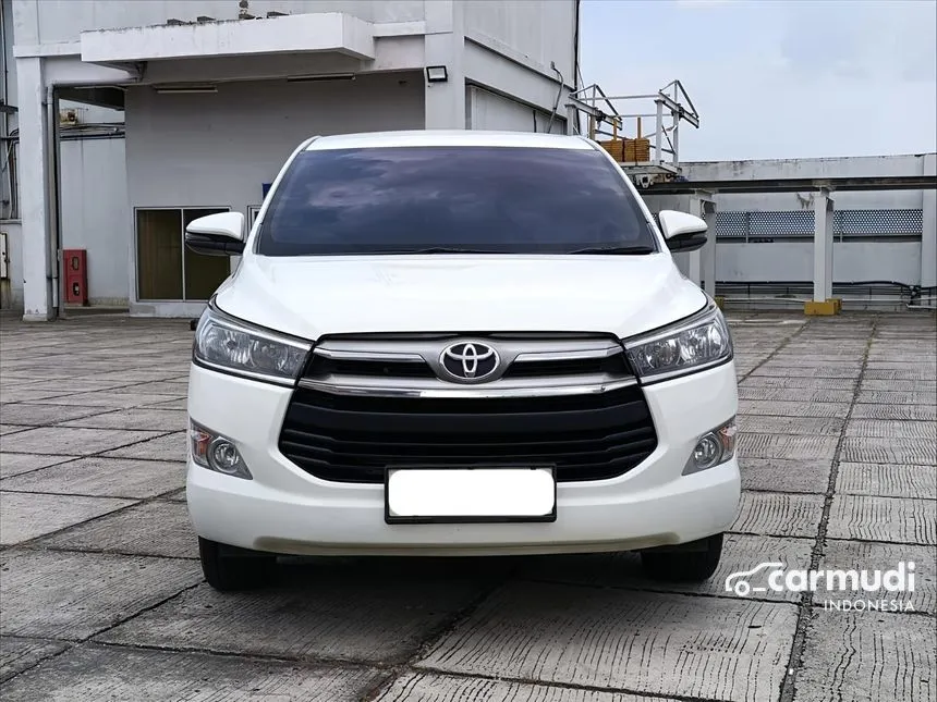 2019 Toyota Kijang Innova G MPV