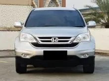 2010 Honda CR-V 2.0 2.0 i-VTEC SUV KM Low Istimewa
