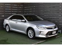 2015 Toyota Camry 2.5 (ปี 12-16) Hybrid Sedan