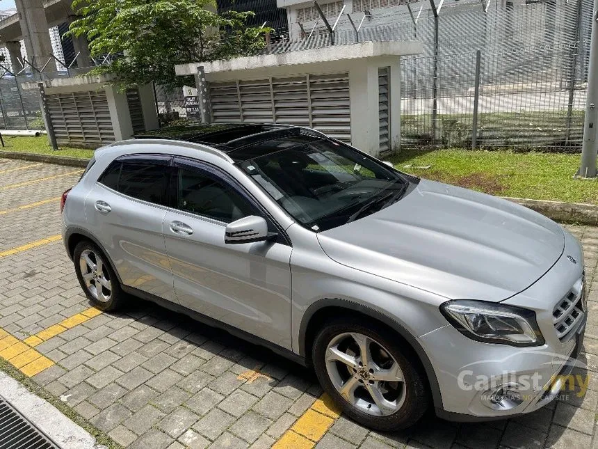 2020 Mercedes-Benz GLA220 4MATIC SUV