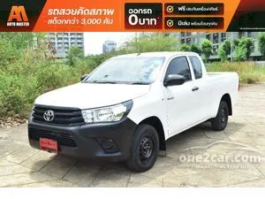 2016 Toyota HILUX REVO 2.4 J Smart Cab Pickup