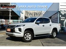 2019 Mitsubishi Triton 2.4 DOUBLE CAB (ปี 18-23) GLX Plus Pickup