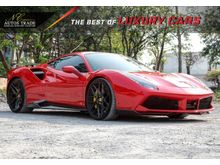 2018 Ferrari 488 GTB 3.9 (ปี 15-18) Coupe