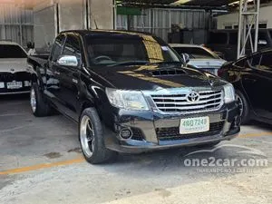 2012 Toyota HILUX VIGO 2.5 Champ E Smart Cab Pickup