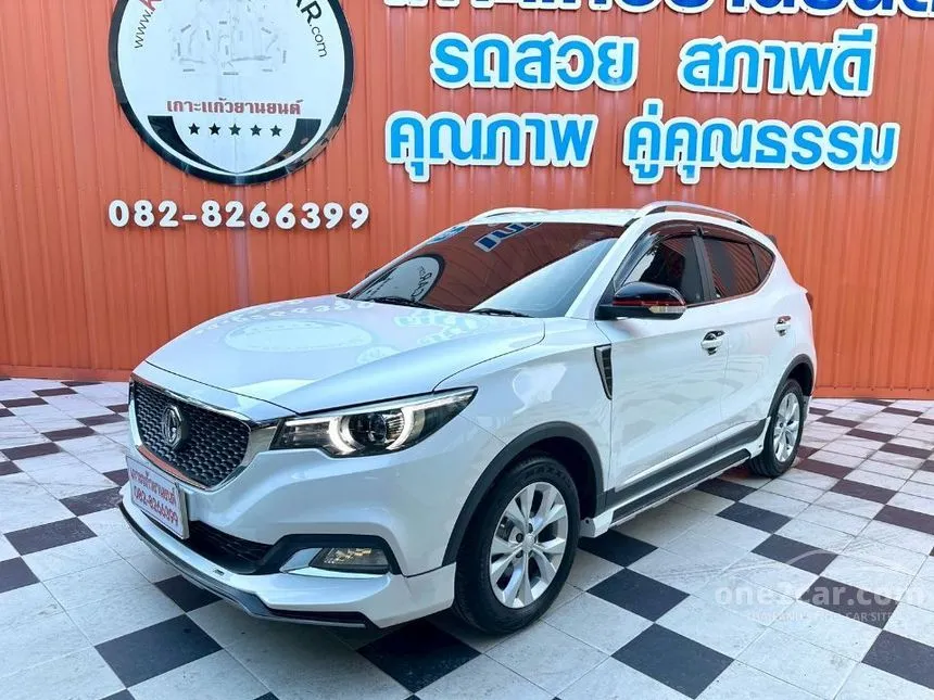 2019 MG ZS D SUV