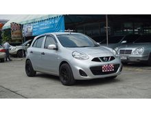 2016 Nissan March 1.2 (ปี 10-16) S Hatchback MT