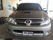 2005 Toyota Hilux Vigo 3.0 DOUBLE CAB (ปี 04-08) G Pickup MT