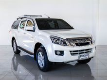 2012 Isuzu D-Max 2.5 CAB-4 (ปี 11-17) Hi-Lander Z Pickup MT