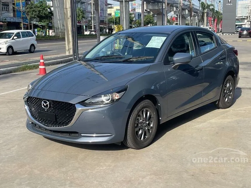 2024 Mazda 2 SP Sedan