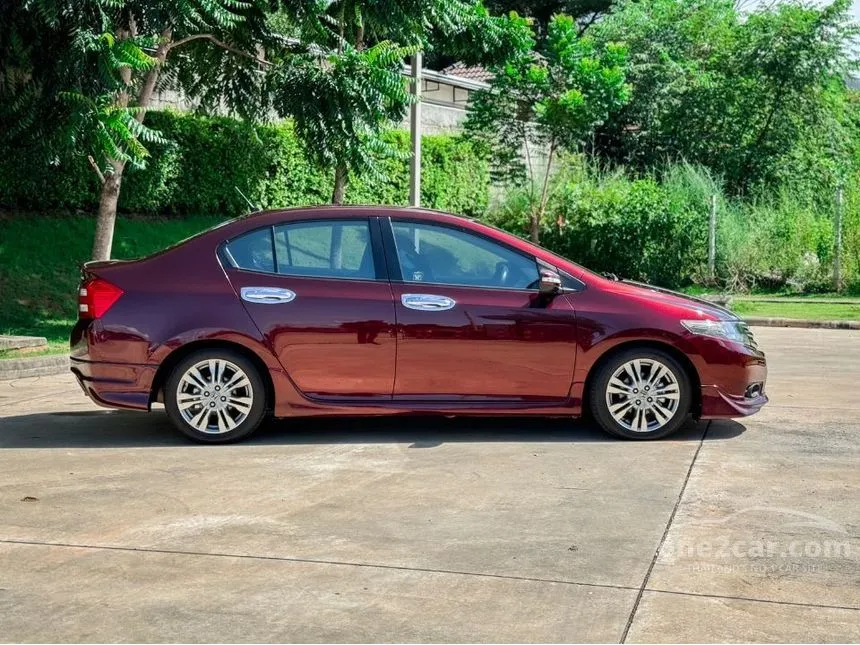 2012 Honda City SV i-VTEC Sedan