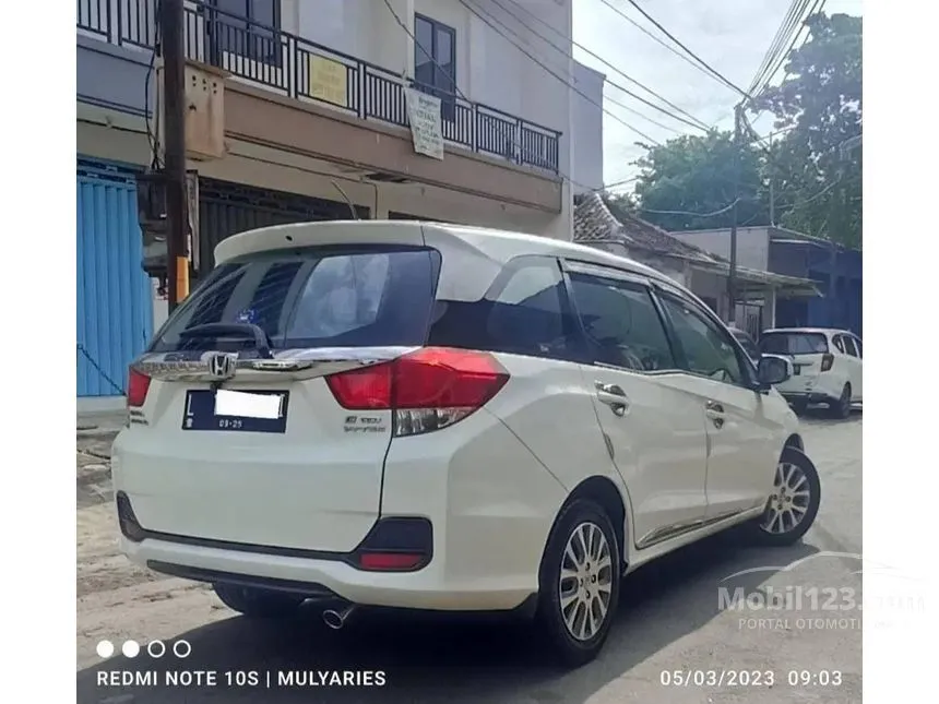2015 Honda Mobilio E Prestige MPV