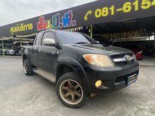 2008 Toyota Hilux Vigo 3.0 EXTRACAB (ปี 04-08) E Prerunner Pickup