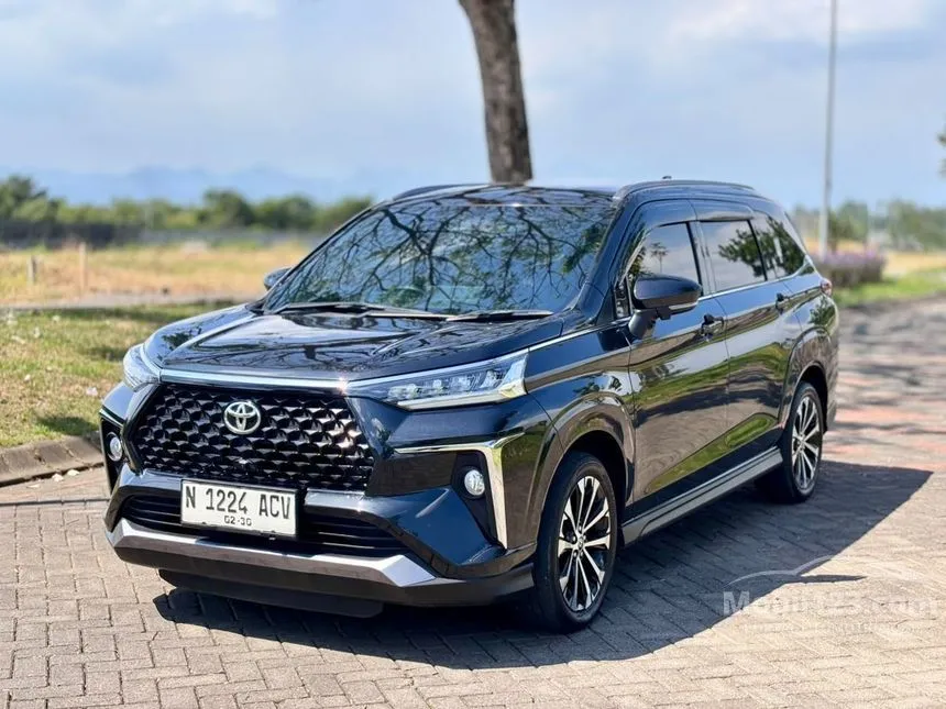 2025 Toyota Veloz Q (Non Premium Color) MPV