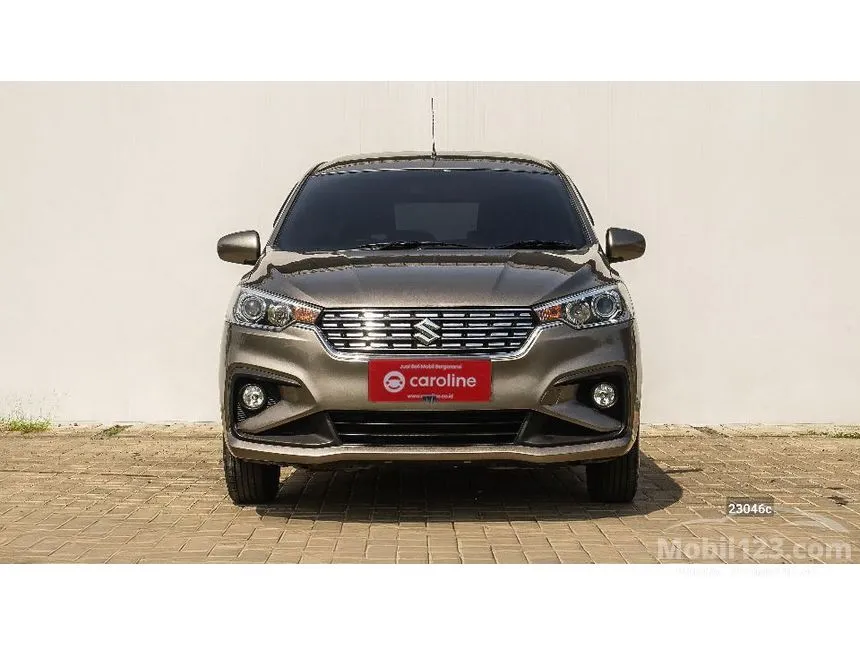 2021 Suzuki Ertiga GL MPV