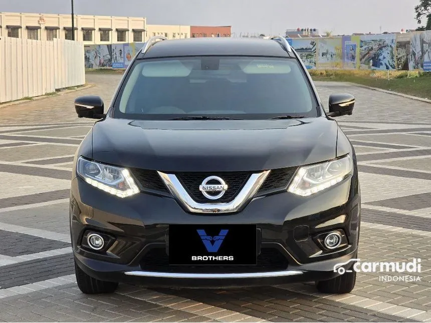 2015 Nissan X-Trail SUV