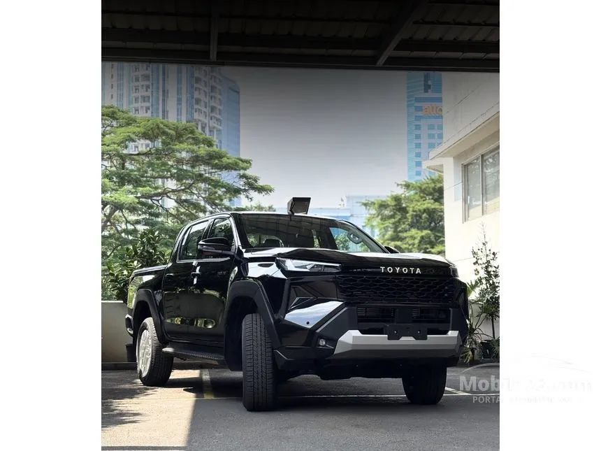 2026 Toyota Hilux V Double Cab 4X4 Pickup