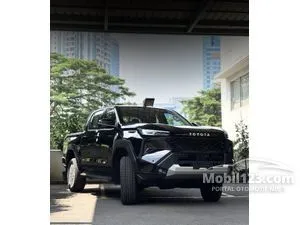 2026 Toyota Hilux 2.4 V Double Cab 4X4 Pickup