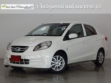 2014 Honda Brio 1.2 (ปี 11-16) Amaze V Sedan AT