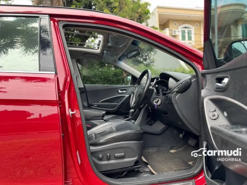 2016 Hyundai Santa Fe Limited (Gasoline) SUV