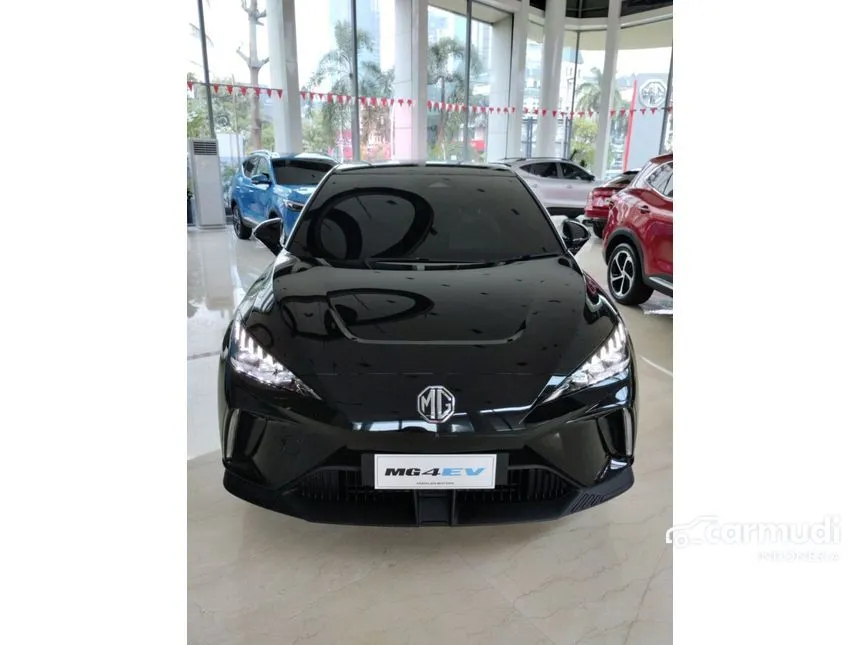 Jual Mobil MG 4 EV 2024 Magnify i