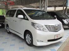 2009 Toyota Alphard 3.5 (ปี 08-14) V Van AT