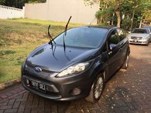 2012 Ford Fiesta 1.4 Trend Hatchback