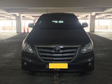 2015 Toyota Kijang Innova 2.0 E MPV #jualcepatpemiliklangsung
