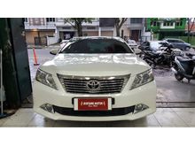2013 Toyota Camry 2.5 V AT (D) Istimewa