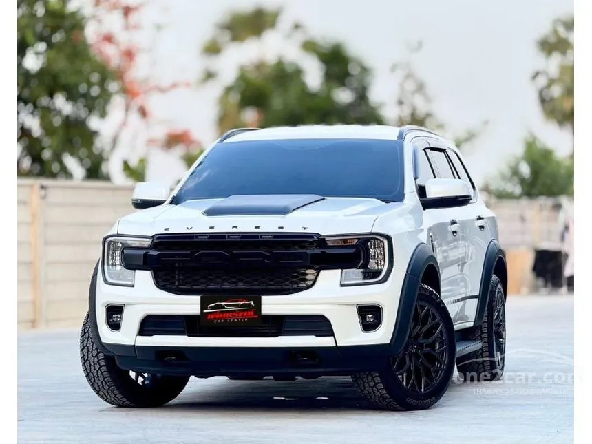 2023 Ford EVEREST Trend SUV