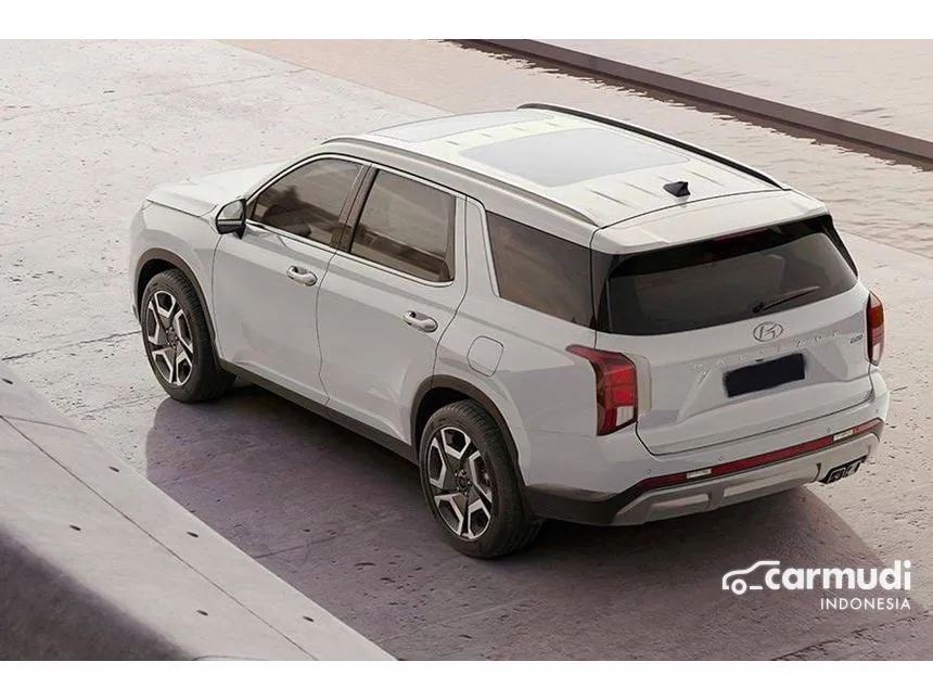 2025 Hyundai Palisade Signature SUV