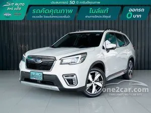 2020 Subaru FORESTER 2.0 S ES SUV