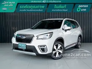 2020 Subaru FORESTER 2.0 (ปี 19-24) S ES AWD SUV CVT