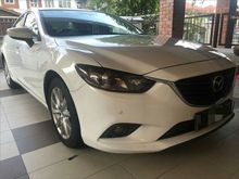 2014 Mazda 6 2.0 SKYACTIV-G Sedan