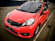 2016 Honda Brio 1.2 Satya E Satya CVT AT