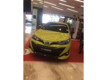 Toyota Yaris 1.5 TRD 2019 Medan