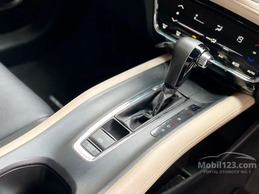 2016 Honda HR-V Prestige SUV