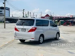 2011 Toyota ALPHARD 2.4 V Van