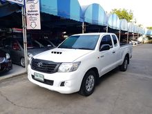 2014 Toyota Hilux Vigo 2.5 CHAMP SMARTCAB (ปี 11-15) J Pickup MT