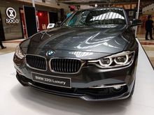2018 BMW 320i 2.0 Luxury Sedan