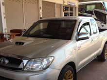 2009 Toyota Hilux Vigo 2.5 SMARTCAB (ปี 08-11) E Pickup MT