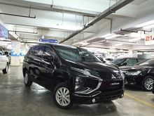 2019 Mitsubishi Xpander 1.5 GLS Wagon