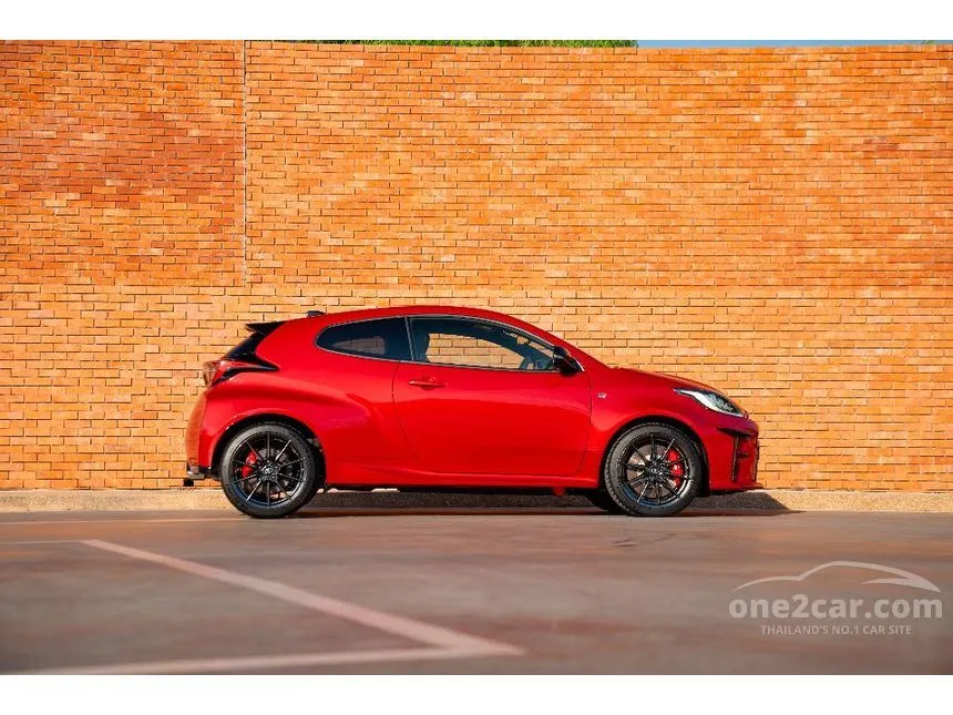 2026 Toyota GR Yaris RZ High Performance Hatchback
