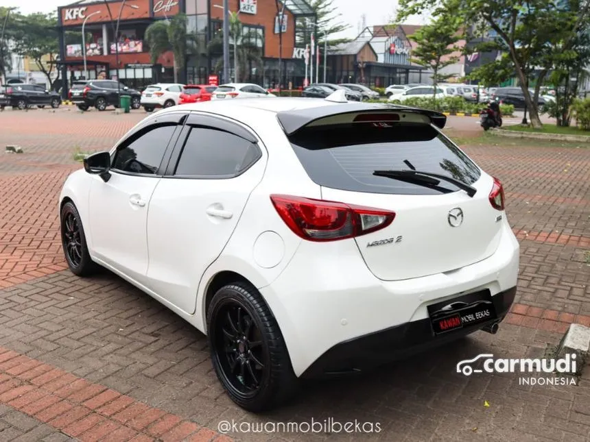 2016 Mazda 2 R Hatchback