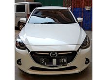 PAJAK FREE 1 TAHUN + BARU MSK SALON MAZDA 2 R 2014 MATIC
