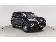 2019 Toyota Fortuner 2.4 VRZ SUV