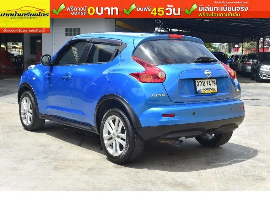 2014 Nissan JUKE E SUV