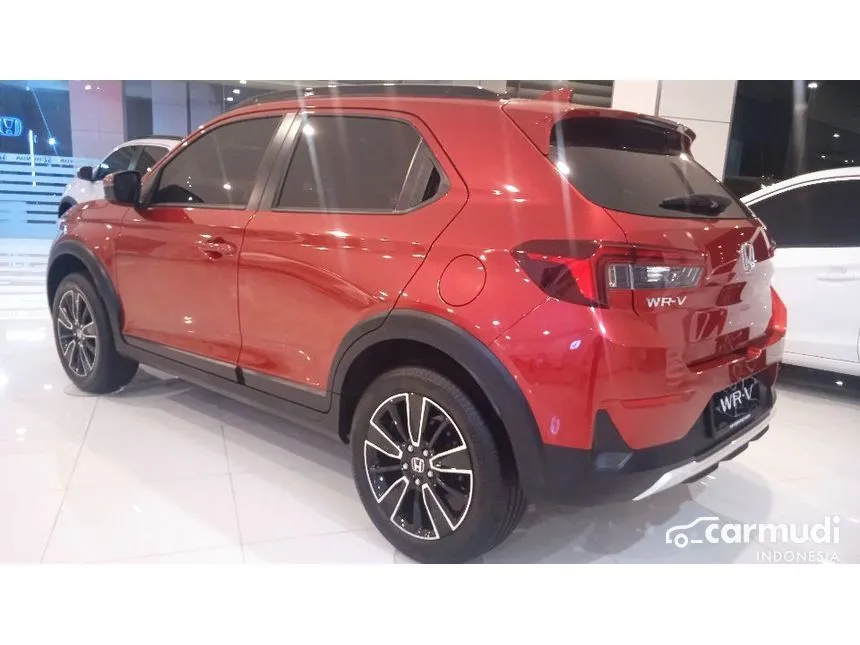 2025 Honda WR-V RS SUV