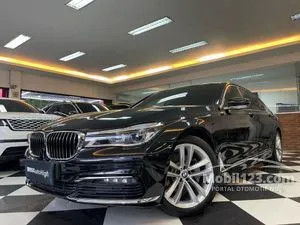 2017 BMW 730Li 2.0 Sedan
