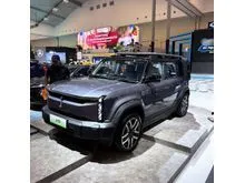 2025 Chery Omoda J6 EV IWD SUV