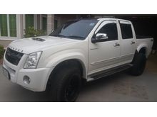 2009 Isuzu D-Max 3.0 CAB-4 (ปี 07-11) Hi-Lander Platinum Pickup MT